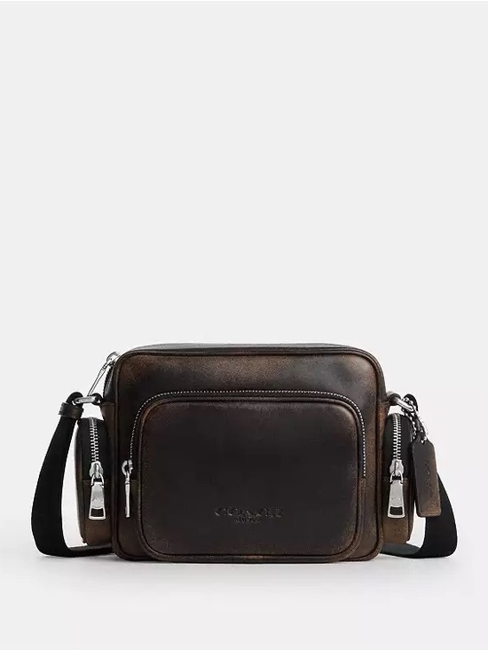 Coach Other - Coach Loved Leather Fletcher Bag with Front Zip Pocket -Brand New 🔥